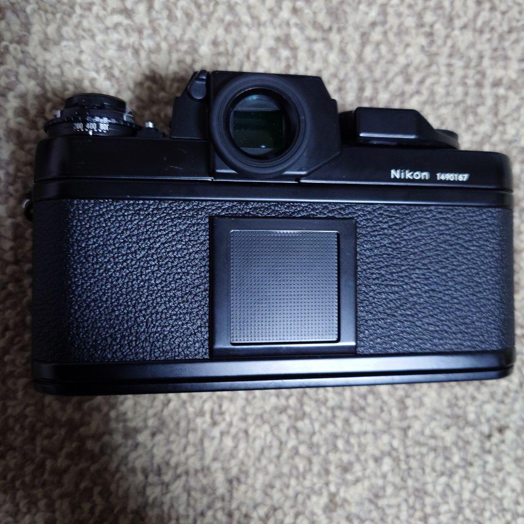 NIKON　F3アイレベル　本体