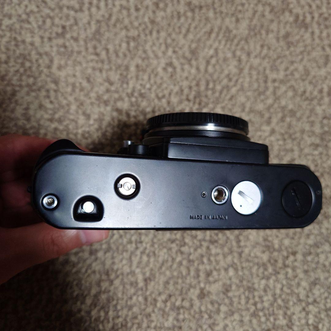 NIKON　F3アイレベル　本体