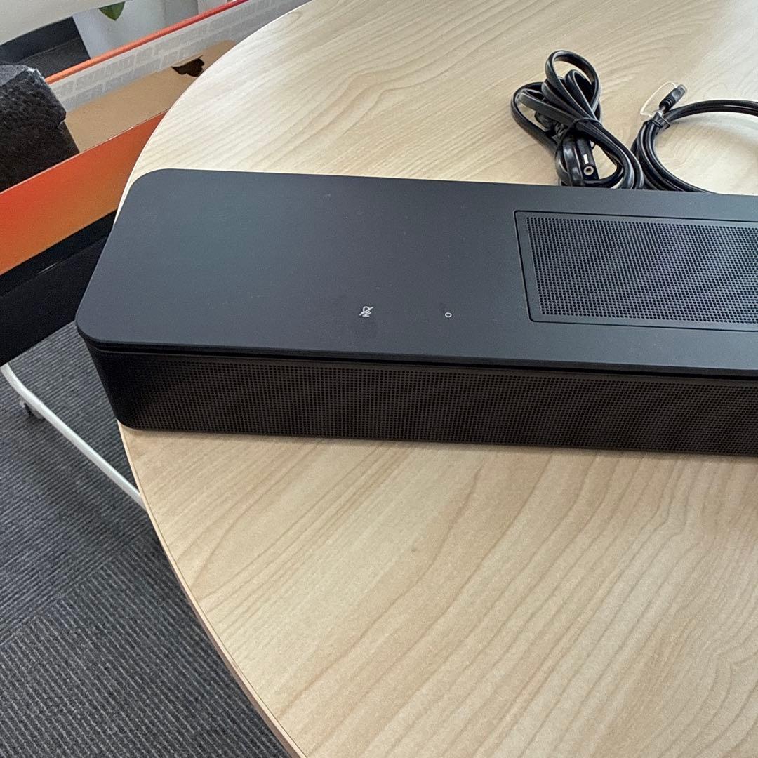 Bose SMART SOUNDBAR ボーズ　スマートサウンドバー