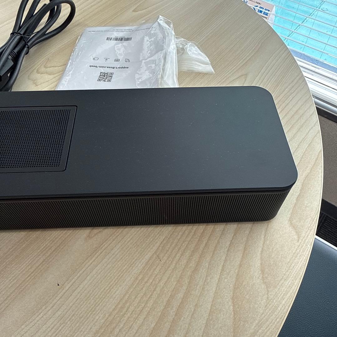 Bose SMART SOUNDBAR ボーズ　スマートサウンドバー