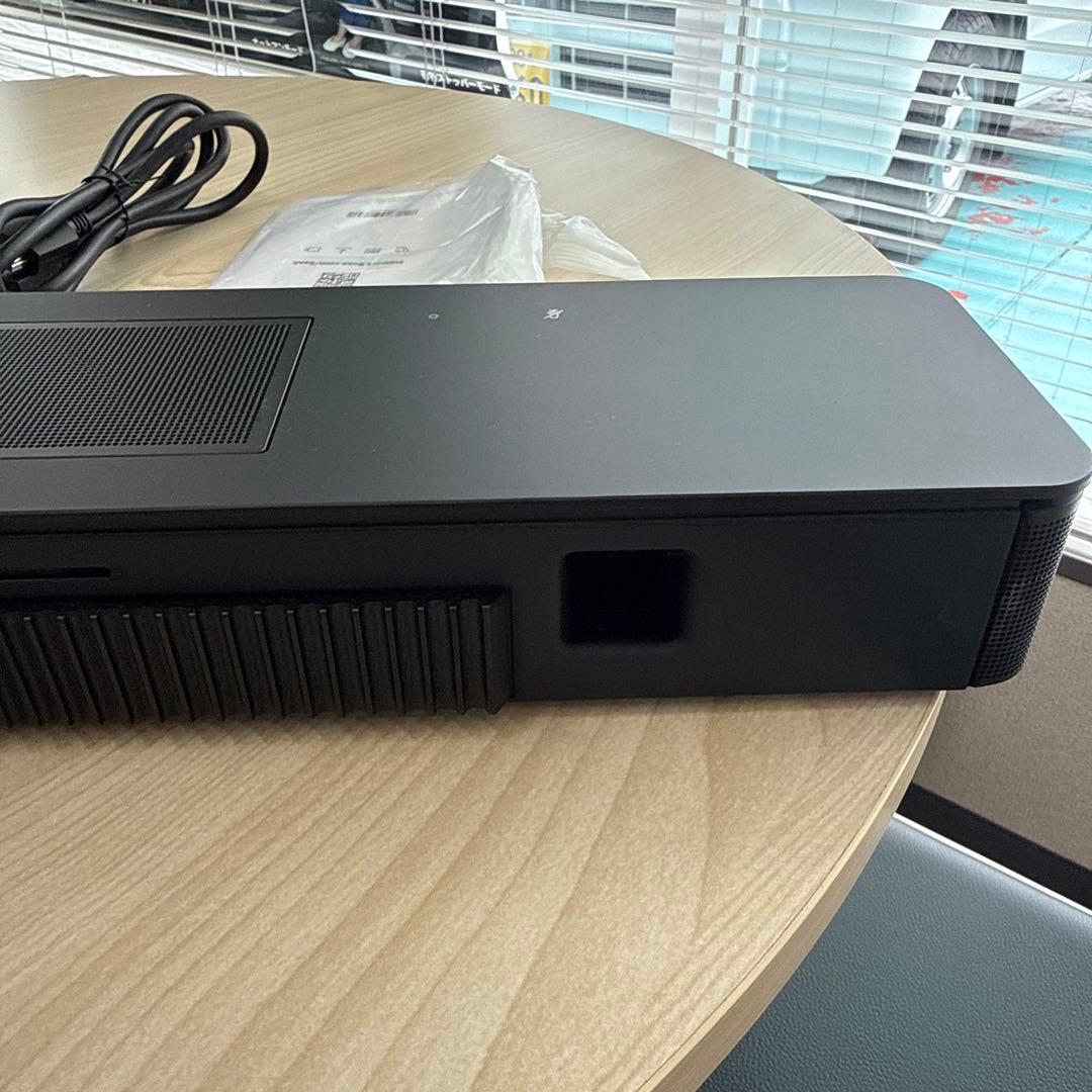 Bose SMART SOUNDBAR ボーズ　スマートサウンドバー