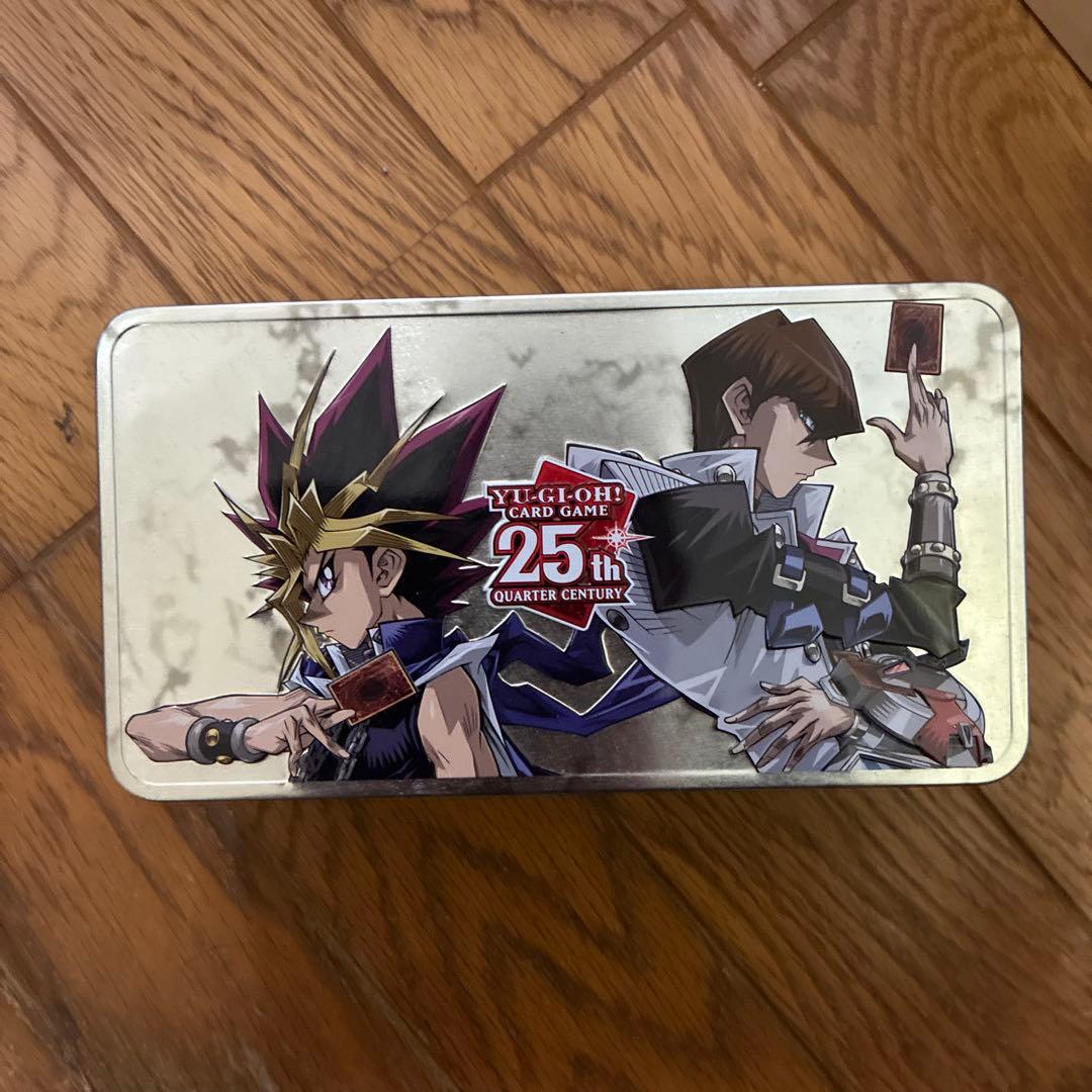 梅マヨ　引き出し式ストレージ　2024tin缶　ラーの翼神竜　スリーブ