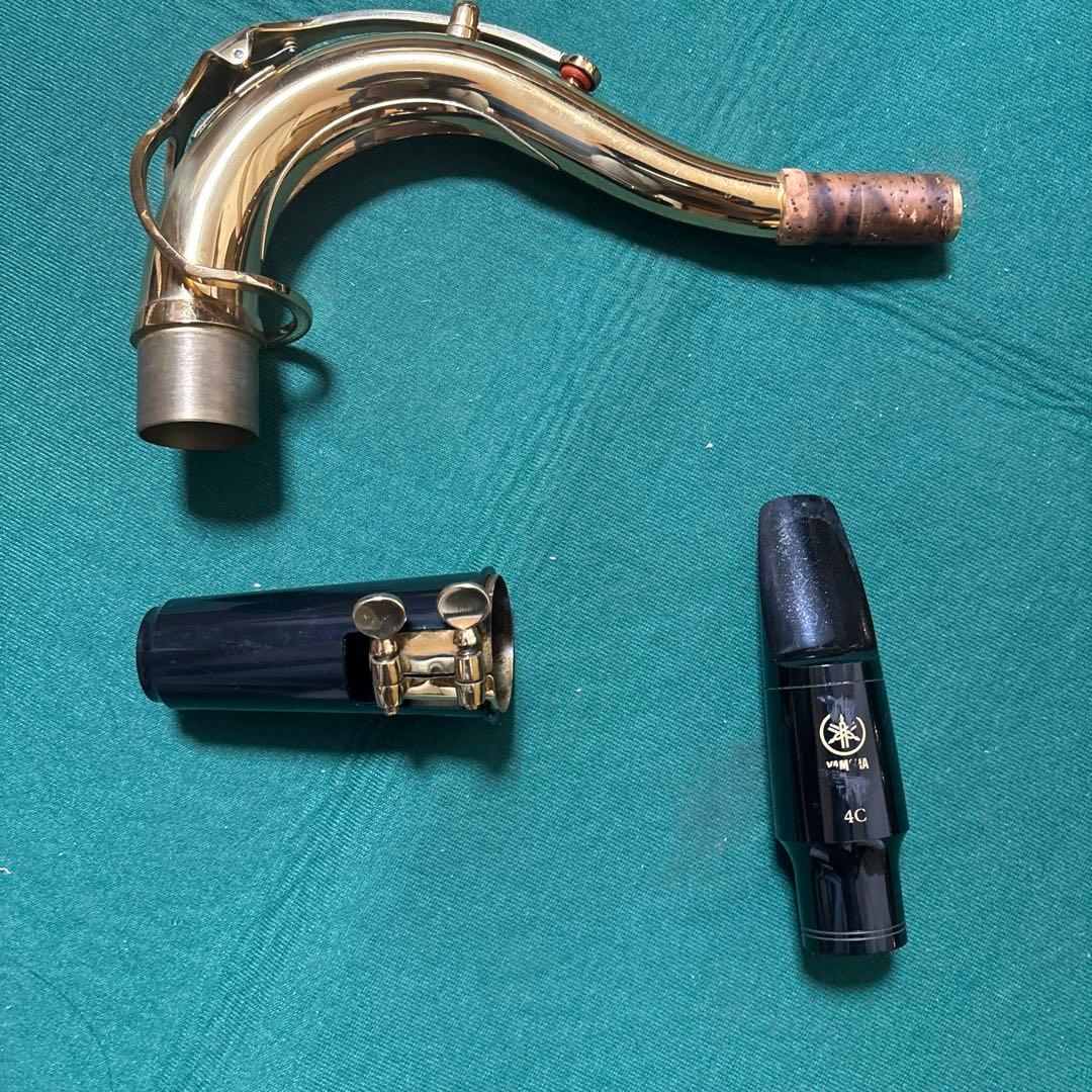 J.MICHAEL Jマイケル テナーサックス 彫刻入り