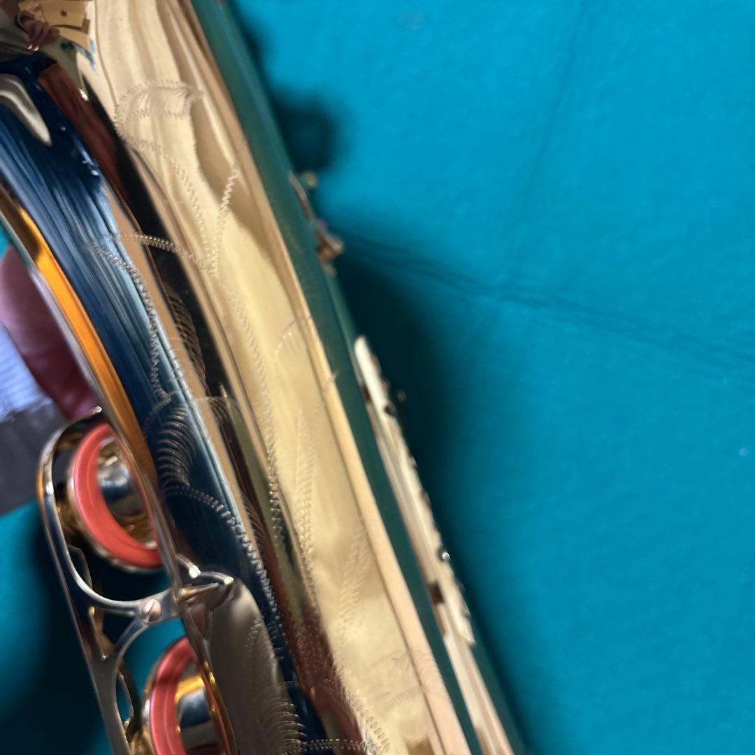 J.MICHAEL Jマイケル テナーサックス 彫刻入り