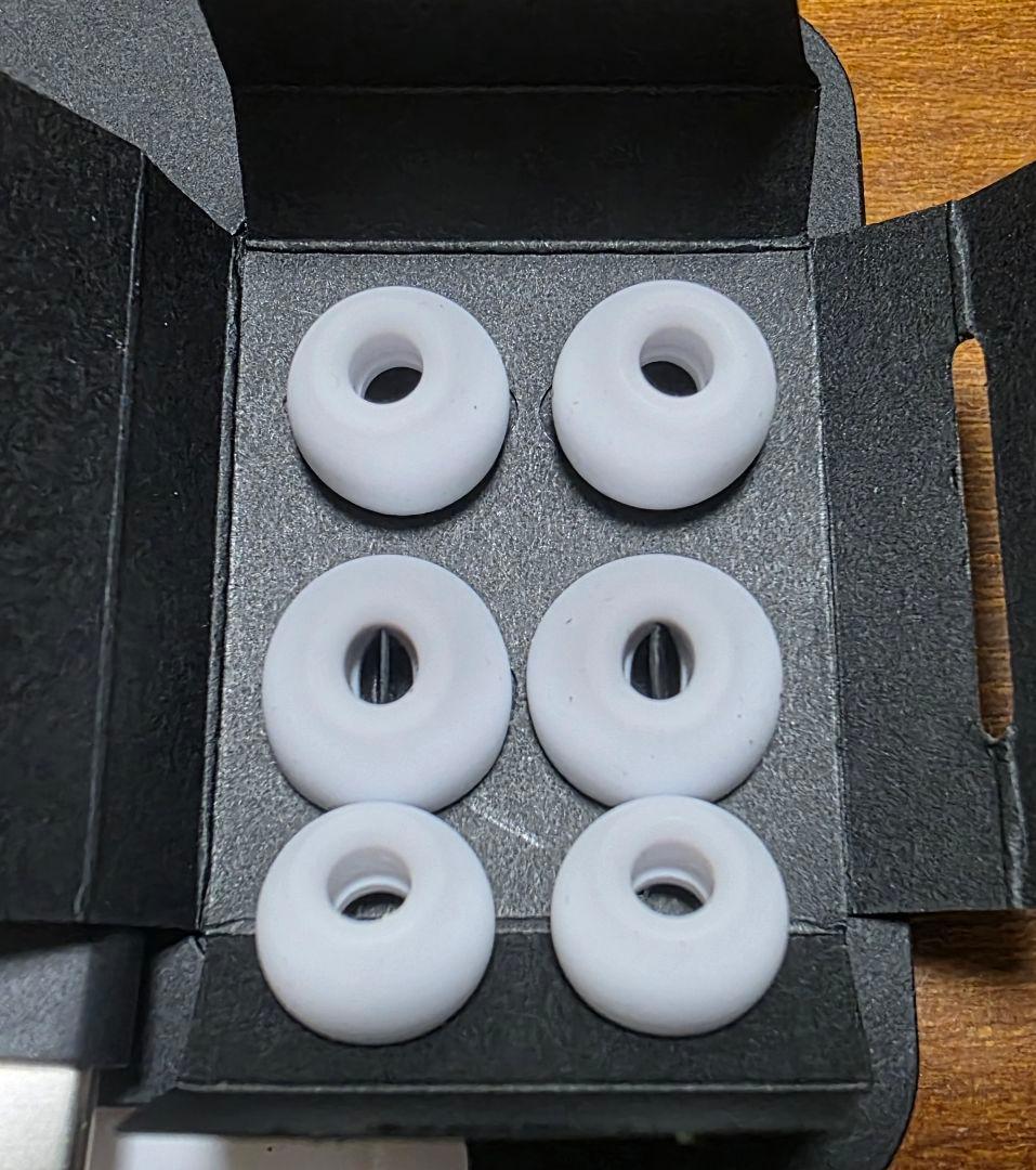 Beats Fit Pro ワイヤレスイヤホン ホワイト