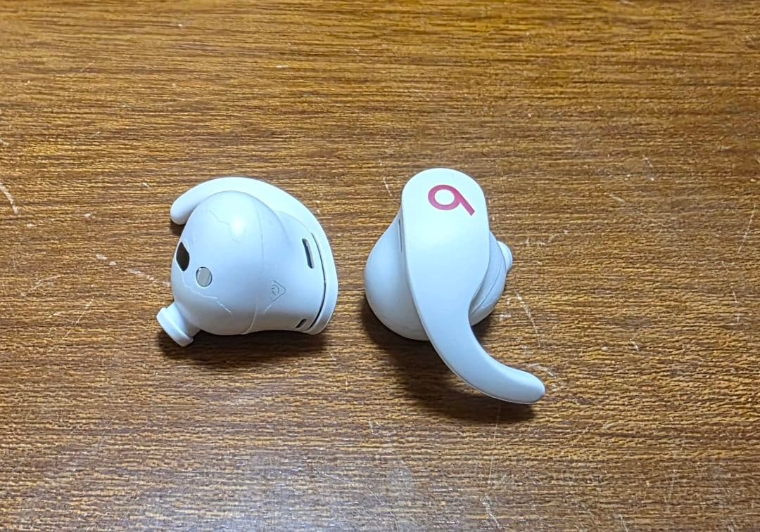Beats Fit Pro ワイヤレスイヤホン ホワイト