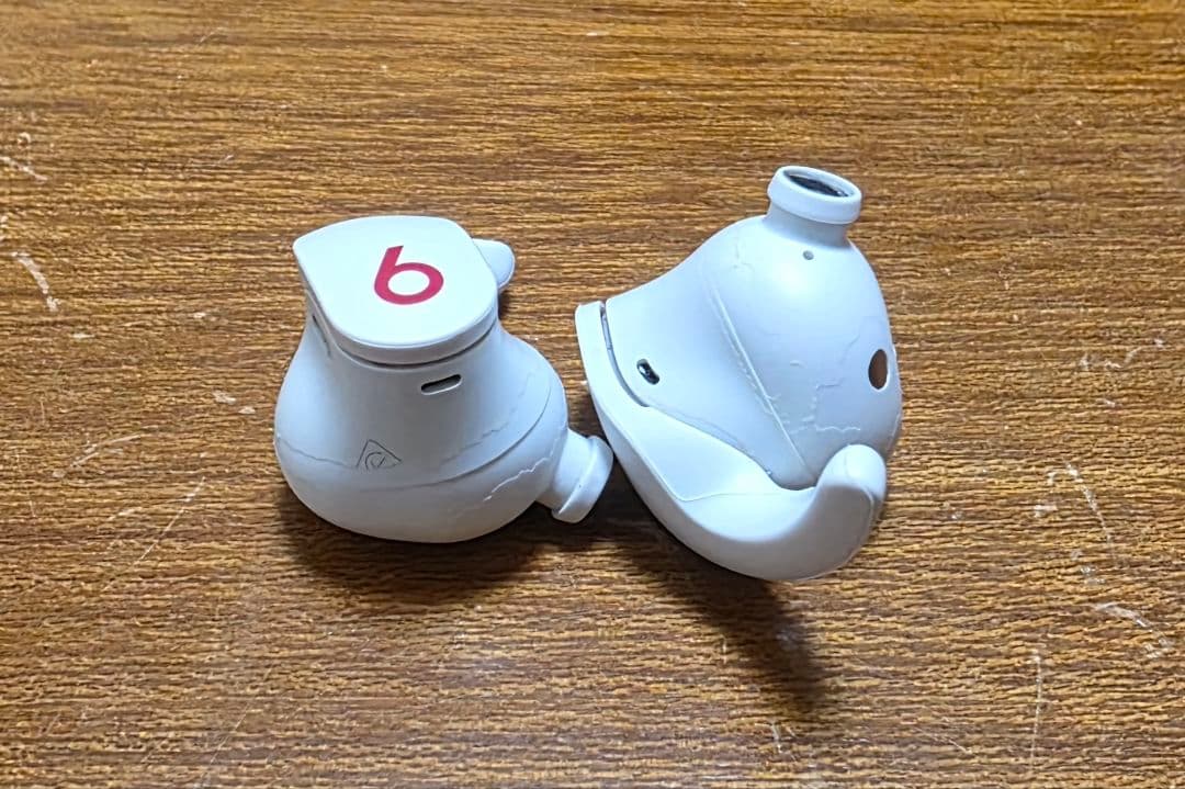 Beats Fit Pro ワイヤレスイヤホン ホワイト