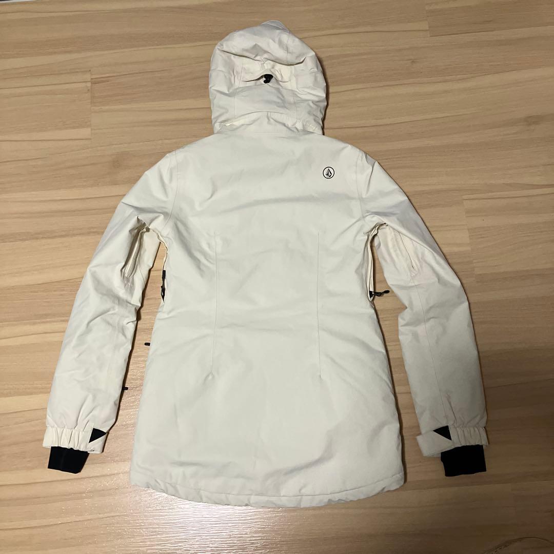 VOLCOM GORE-TEXスノーボードウェア　サイズ　woman S