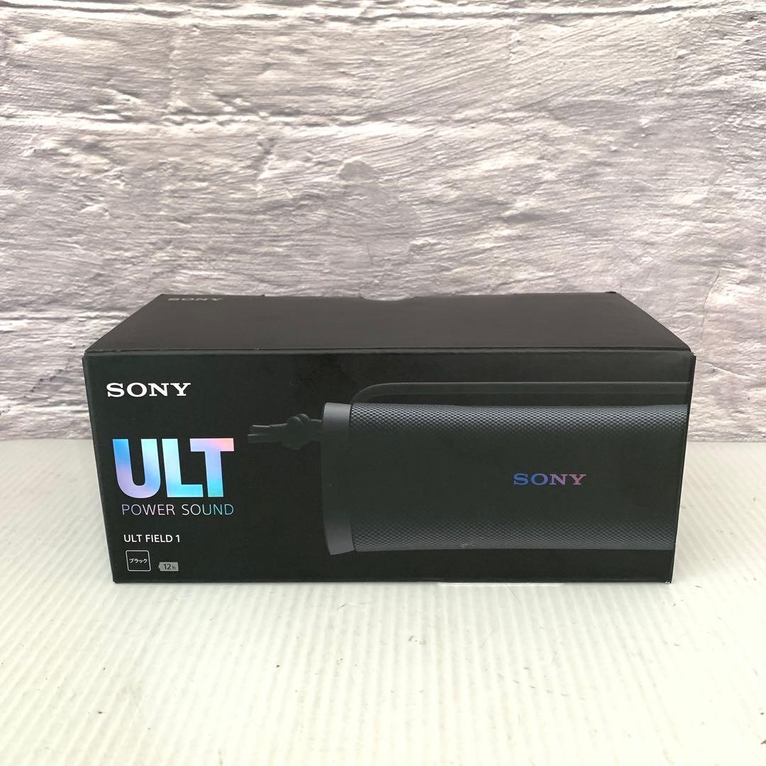 【未使用】ソニー　ワイヤレススピーカー　SRS-ULT10 M70923-8