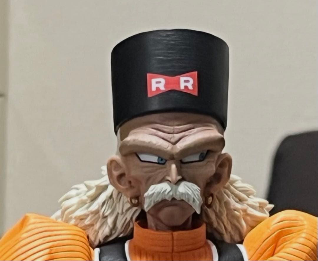 ⭐️美品⭐️ドラゴンボール一番くじ人造人間 19号&人造人間20号