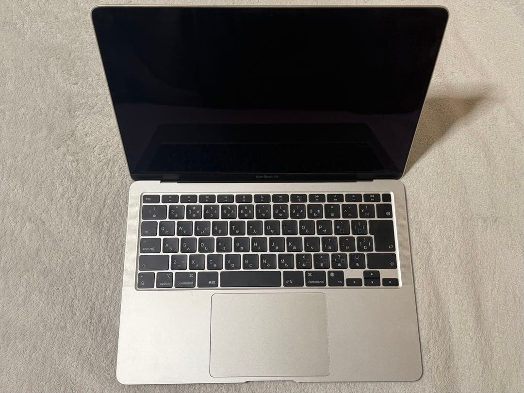 【美品】Apple MacBook Air 13インチ