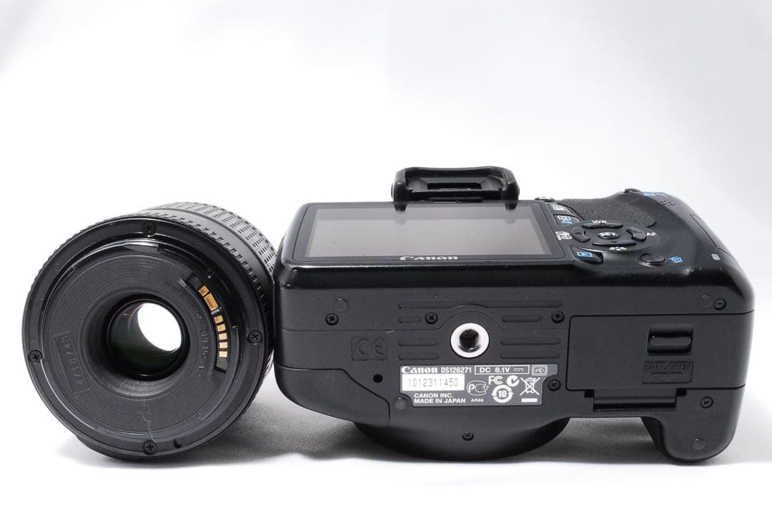 スマホ転送OK❤️Canon kiss X4❤️おまけ多数✨一眼レフカメラ