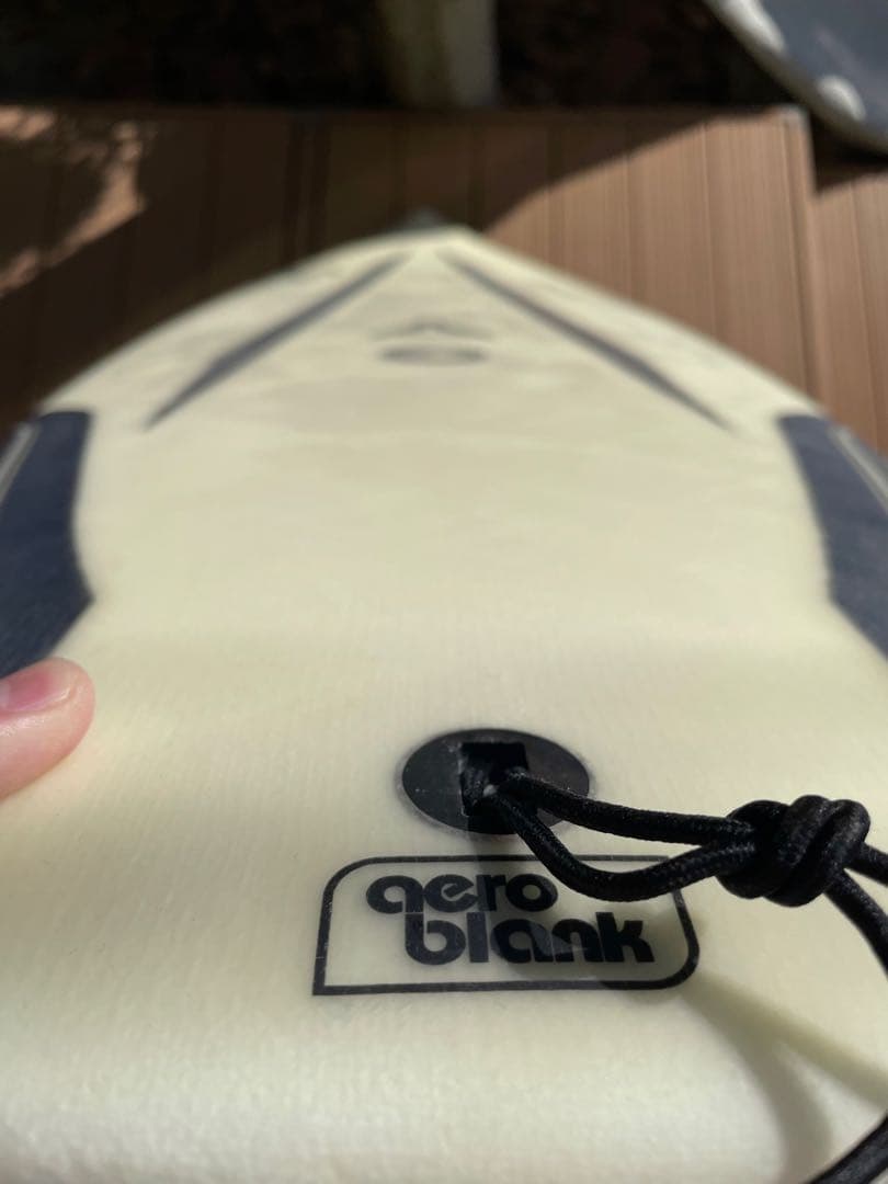 R*i様 DMSサーフボードFatcat カスタムオーダー品5’10-29cl