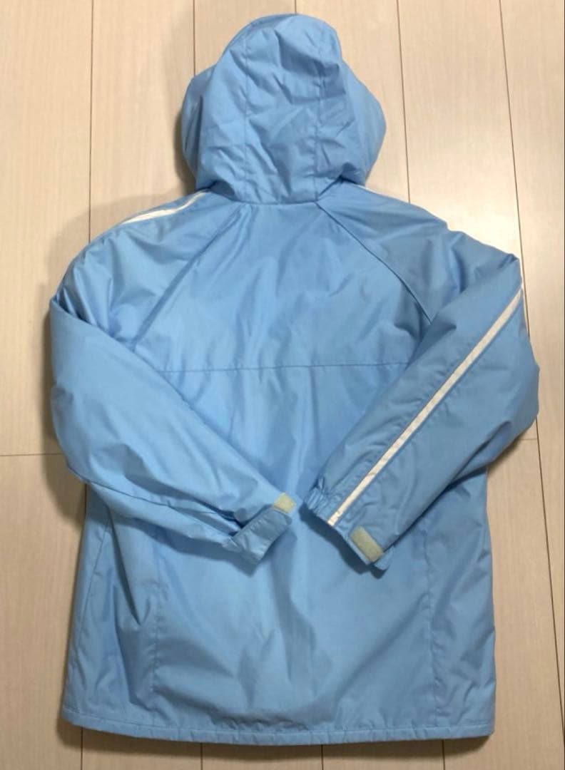 PHENIX スキーウェア　水色