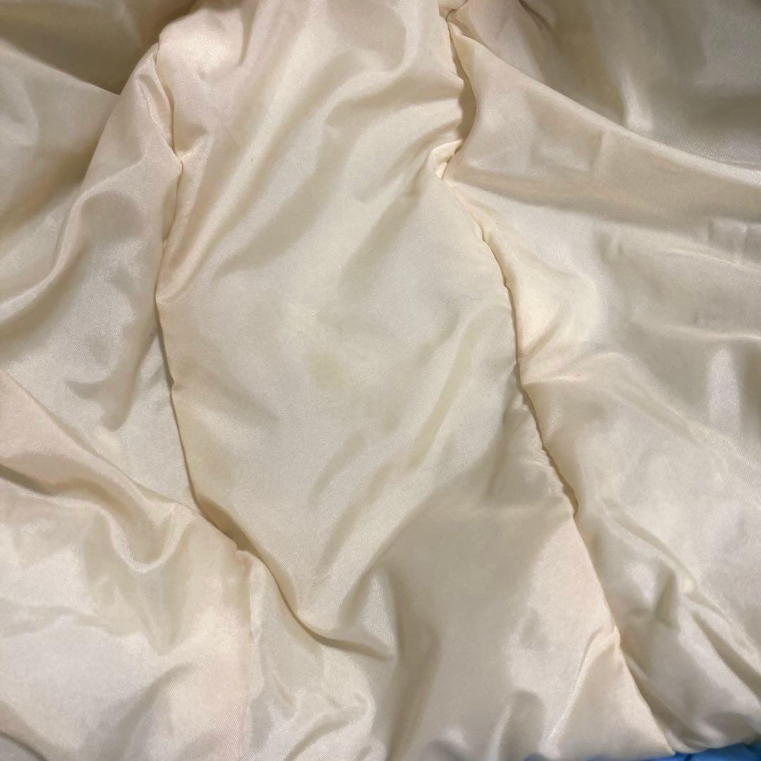 PHENIX スキーウェア　水色