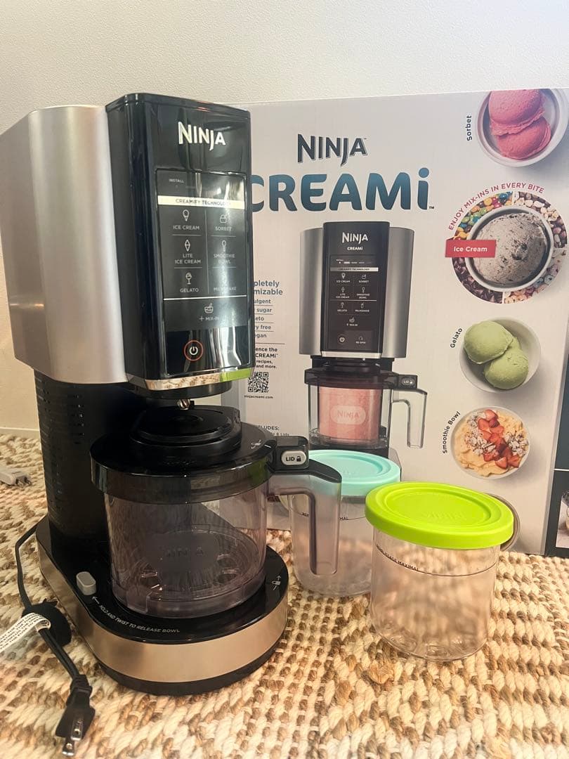 キッチン家電 Ninja CreamI NC300