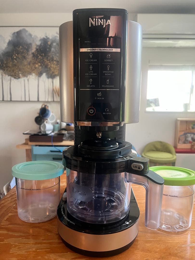 キッチン家電 Ninja CreamI NC300