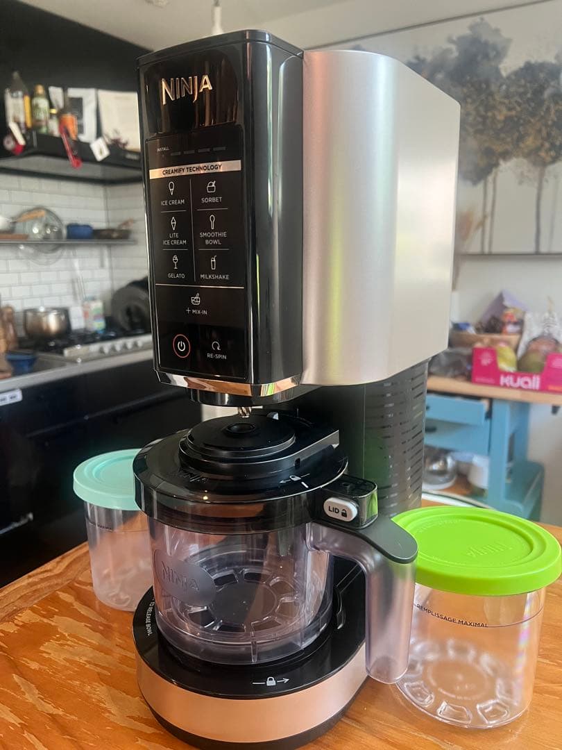キッチン家電 Ninja CreamI NC300