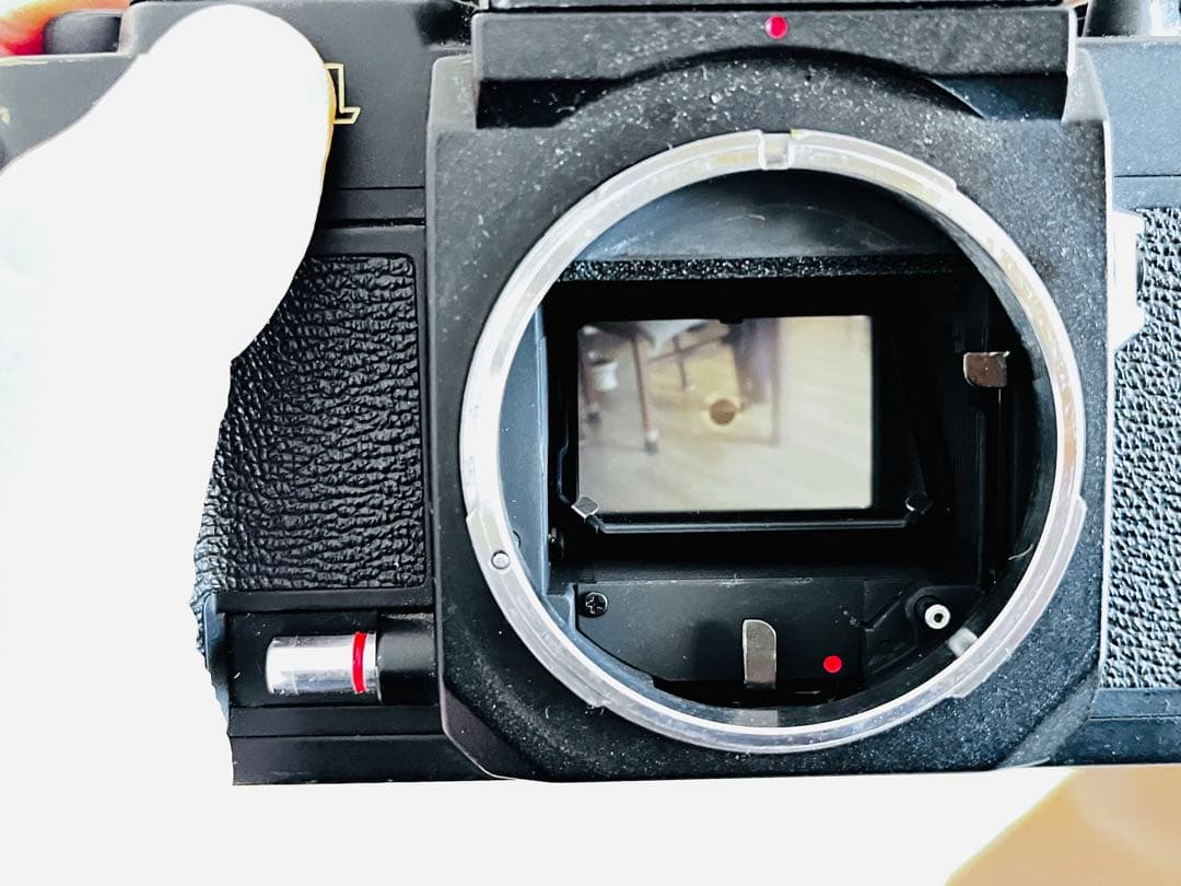 Canon F1 / 50mm f1.2 レンズセット