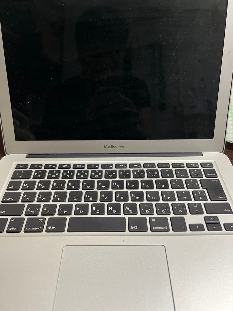 Apple MacBook Air シルバー