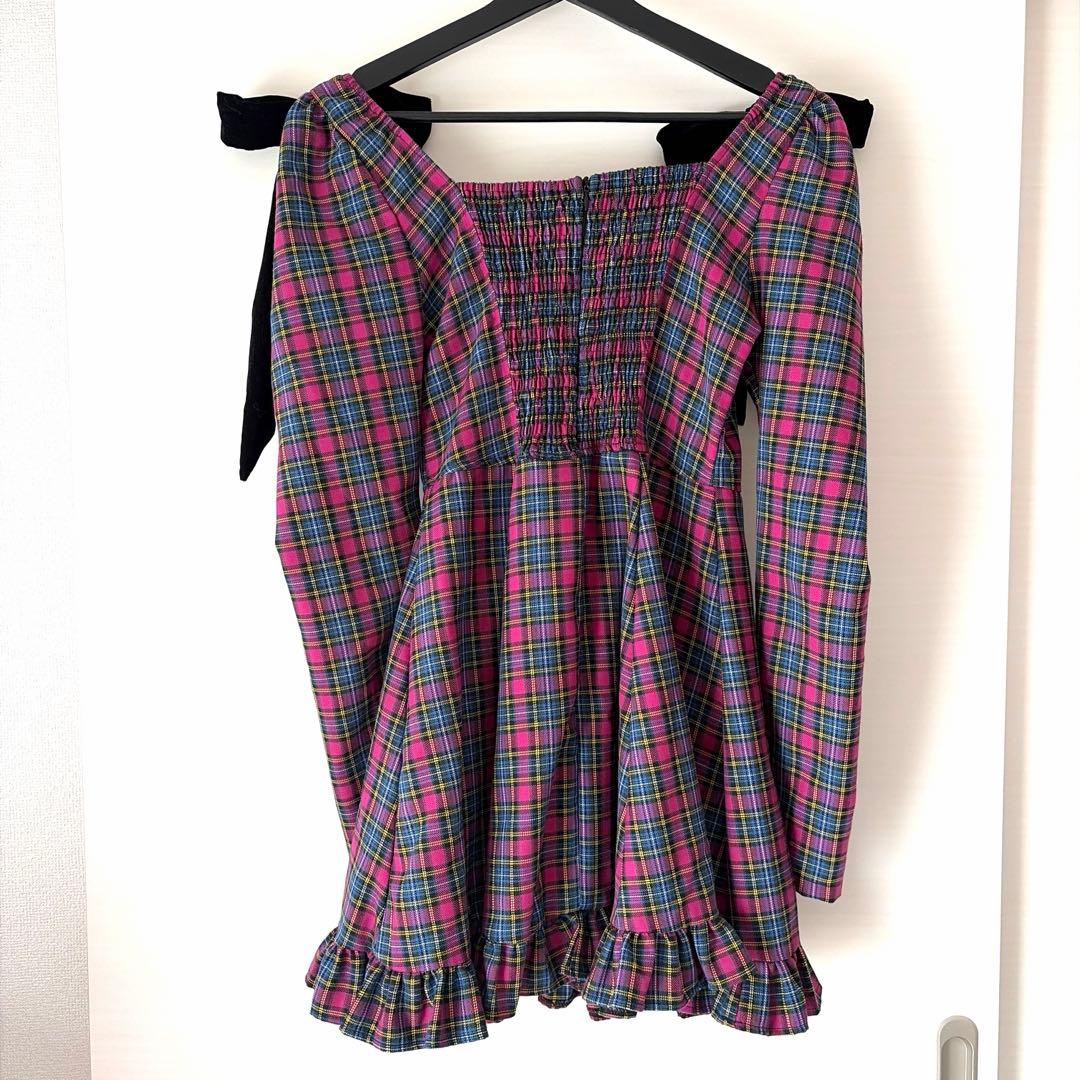 QOOZA MORPH8NE モルフィン ワンピース