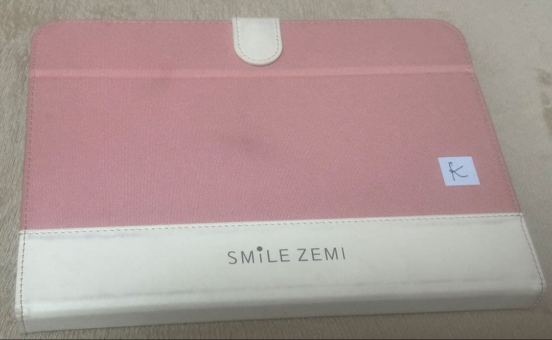 c*o様 スマイルゼミ タブレット(年中12月～年長1月)