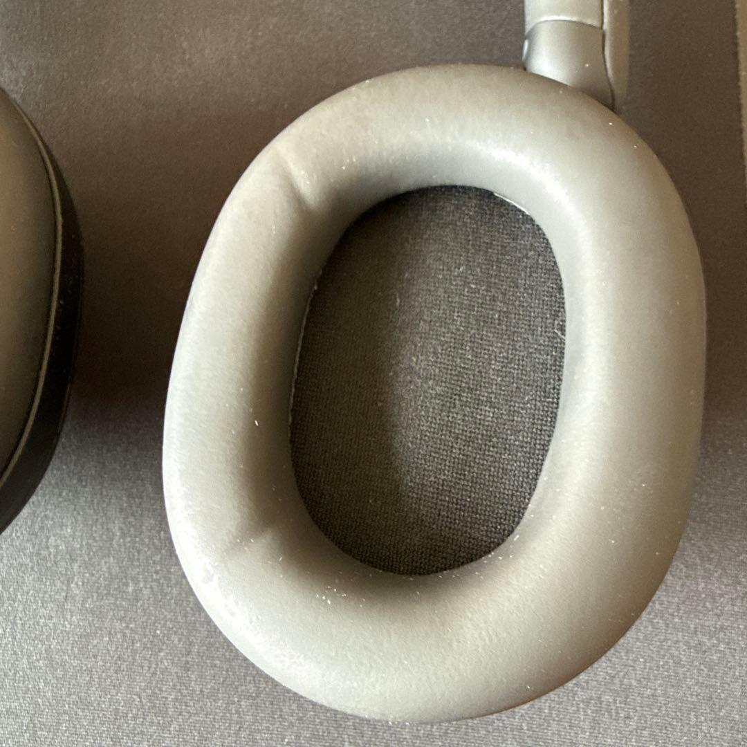 ニ*ワ様 SONY WH-1000XM5 ワイヤレスヘッドホン ブラック 美品
