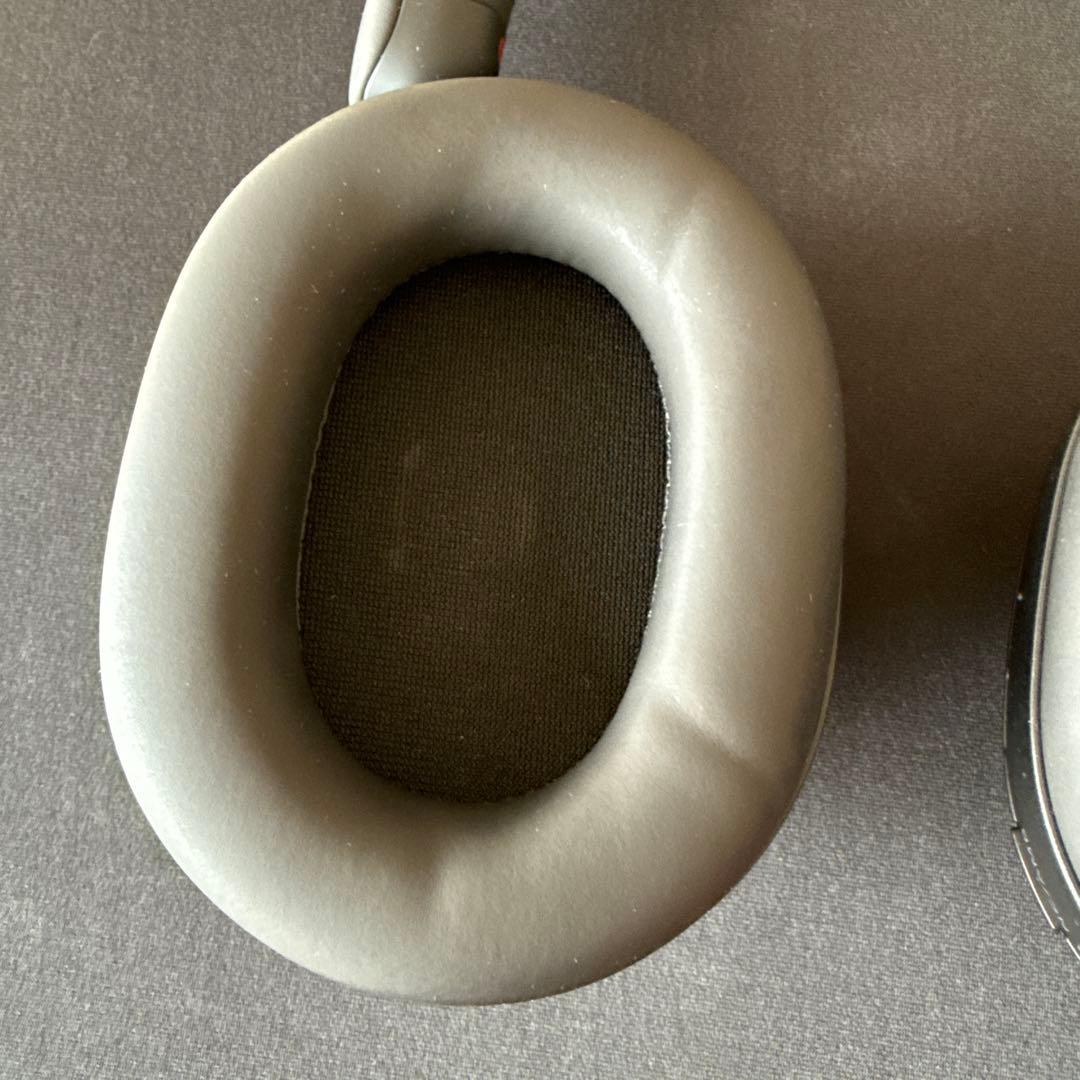 ニ*ワ様 SONY WH-1000XM5 ワイヤレスヘッドホン ブラック 美品