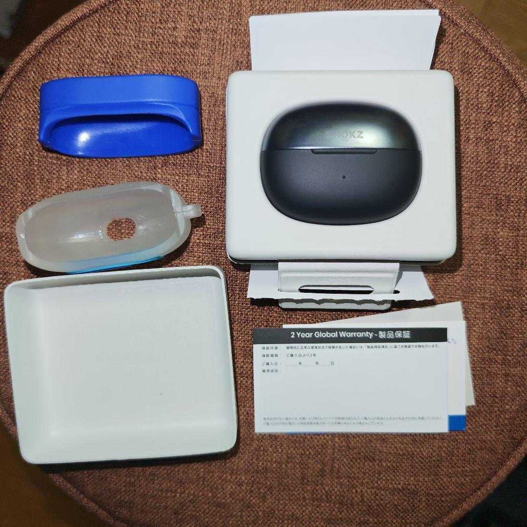 イヤホン Shokz's OpenDots ONE