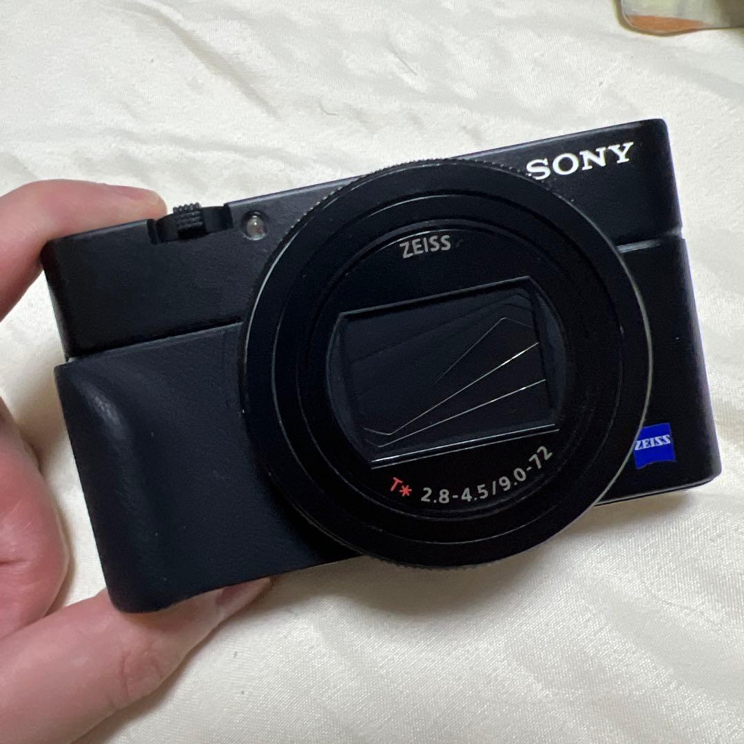 SONY RX100M6 コンパクトデジタルカメラ
