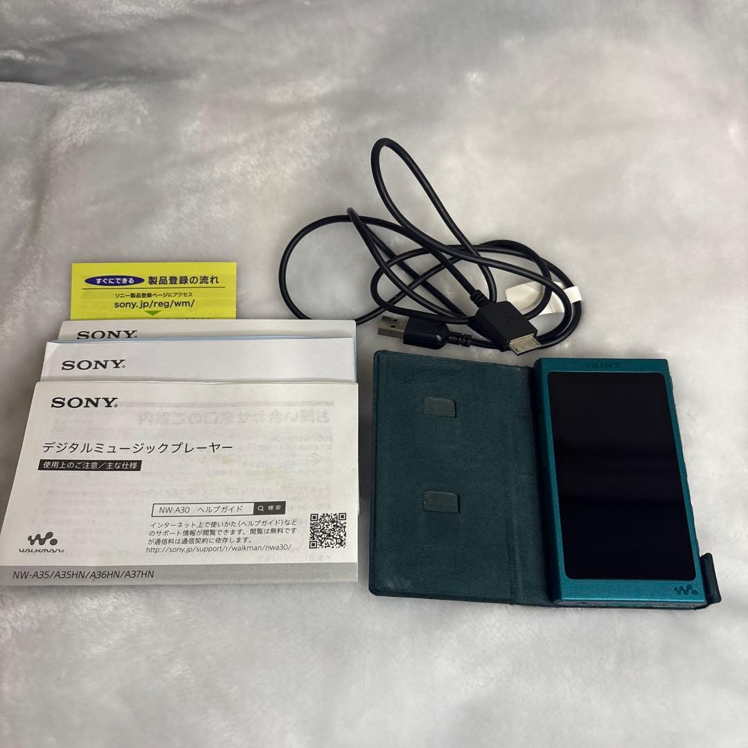 Sony Walkman NW-A35 ソニー ウォークマン