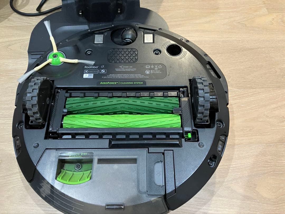 iRobot Roomba i7 ロボット掃除機本体 ジャンク品
