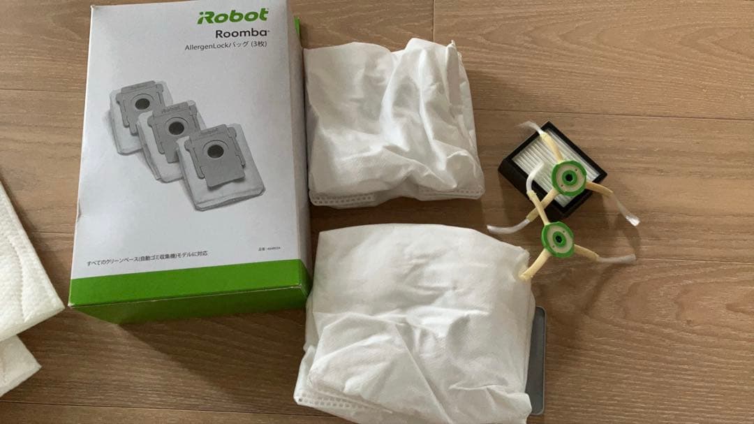 iRobot Roomba i7 ロボット掃除機本体 ジャンク品