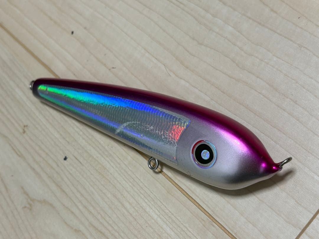 ローカルスタンダード　Wobble Bait 185ウォブルベイト185