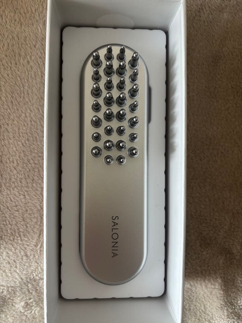 SALONIA 電気ブラシ SAL22206SL