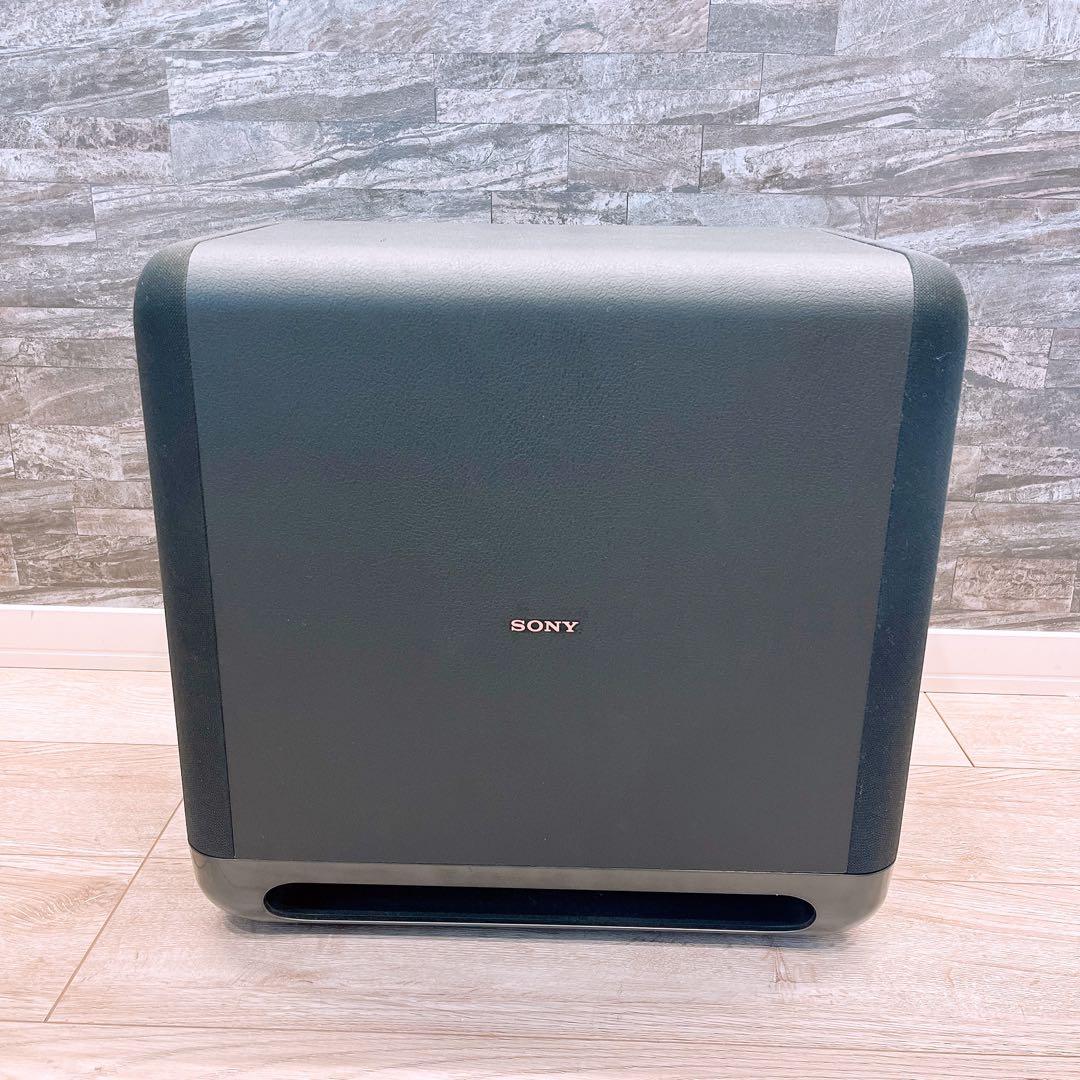 SONY ソニー サブウーファー SA-SW5