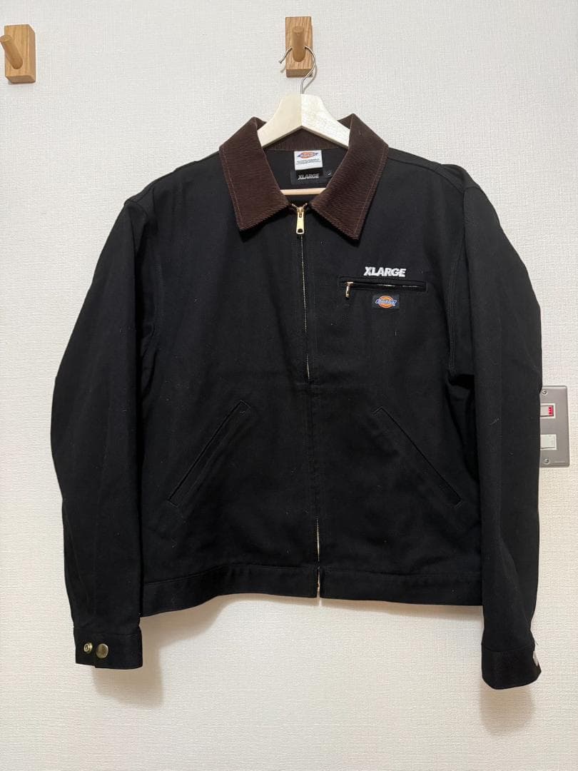 XLARGE × Dickies WORK JACKET