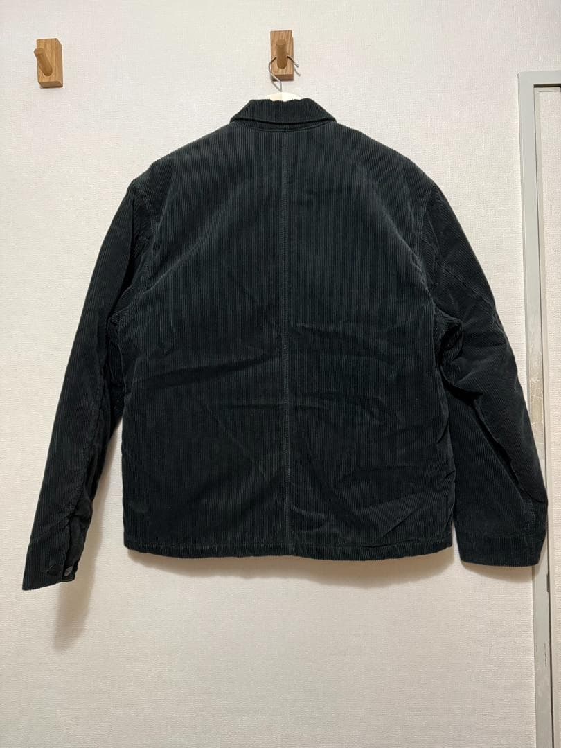 XLARGE × Dickies WORK JACKET