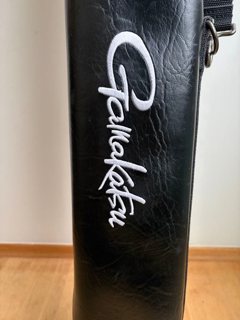 がまかつ がま鮎 鮎 ロッドケース 4本 美品