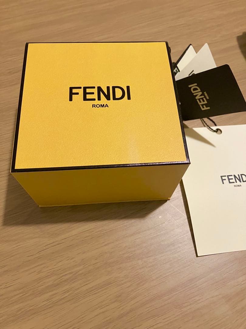 FENDI ゴールド ネックレス 08AK337 A44G