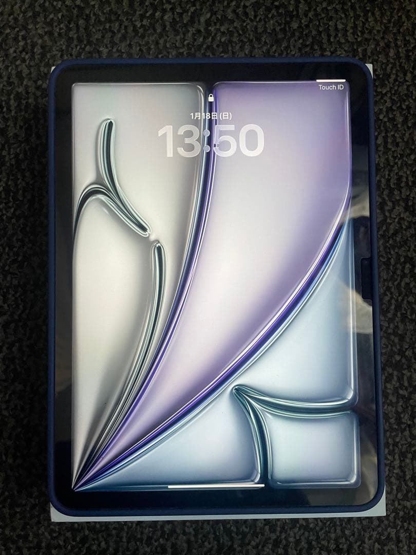 美品 iPad Air 11インチ M2 + Apple pencil pro