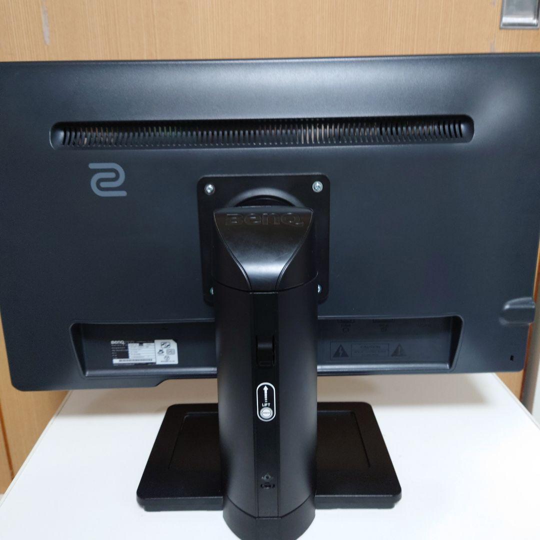 BenQ XL2411 3D VISION モニター 本体 144HZ