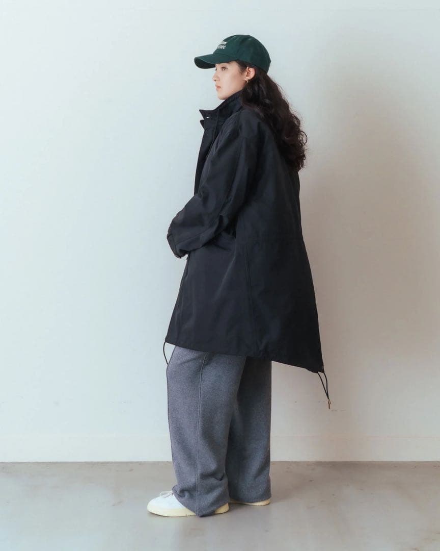 【新品】Shinzone（シンゾーン） FIELD PARKA BLACK 36