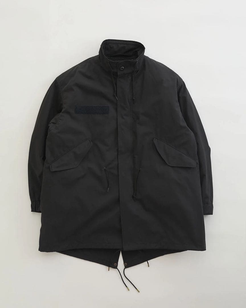 【新品】Shinzone（シンゾーン） FIELD PARKA BLACK 36