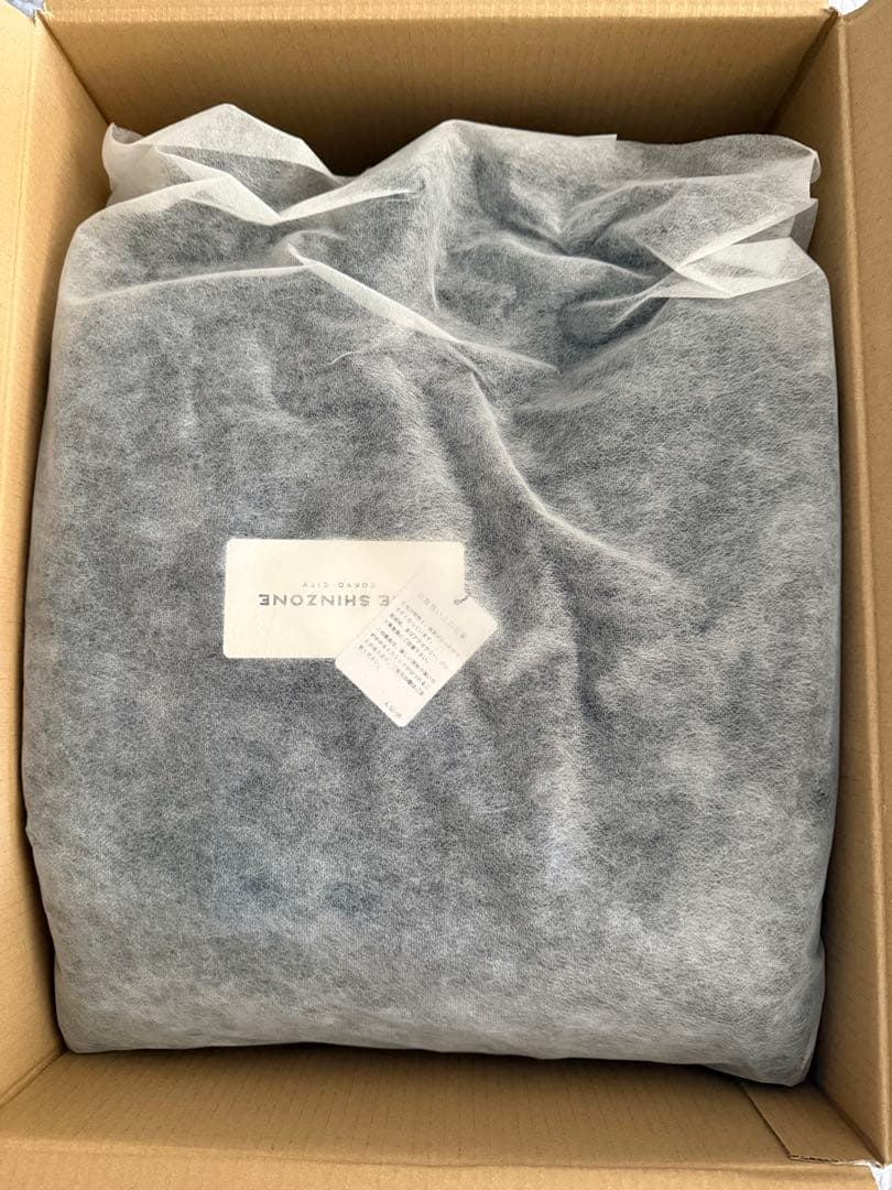 【新品】Shinzone（シンゾーン） FIELD PARKA BLACK 36