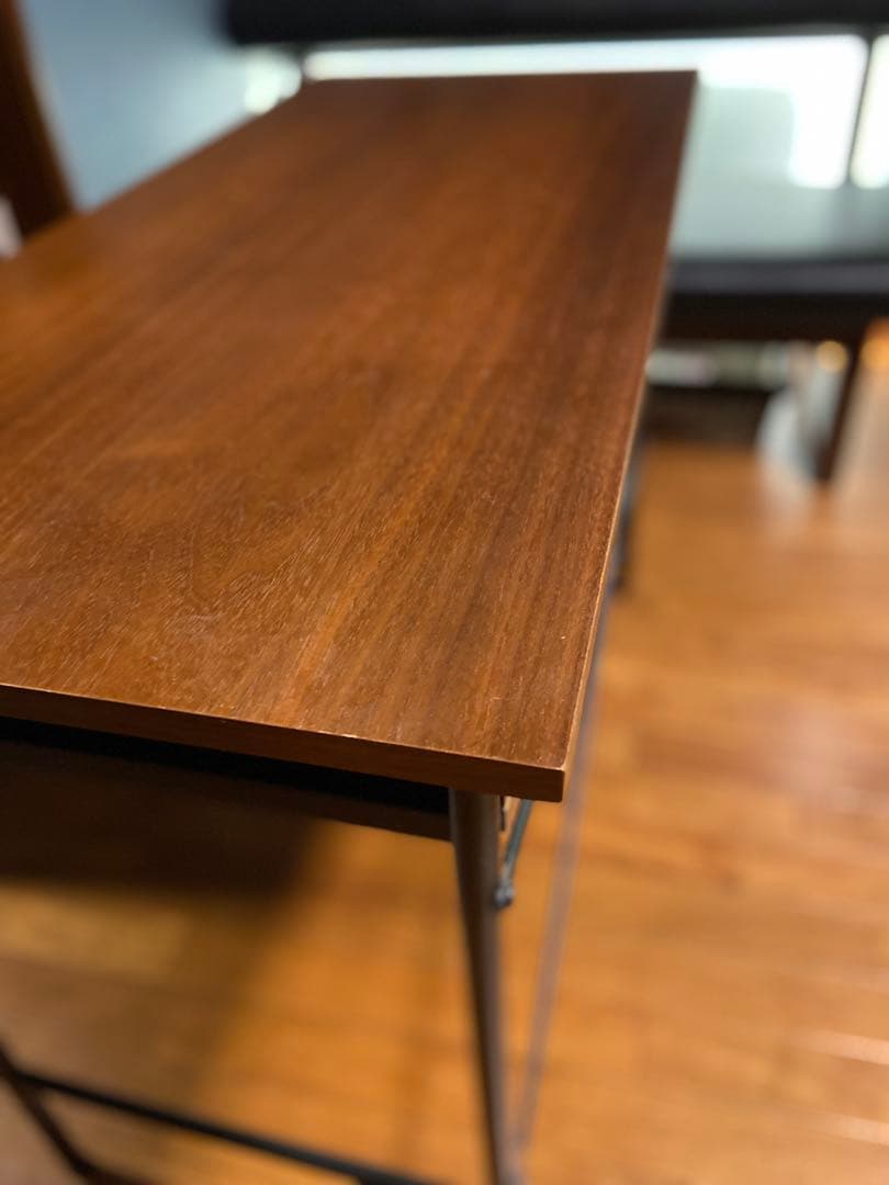 anthem desk 説明書あり　W1000×D450×H720mm