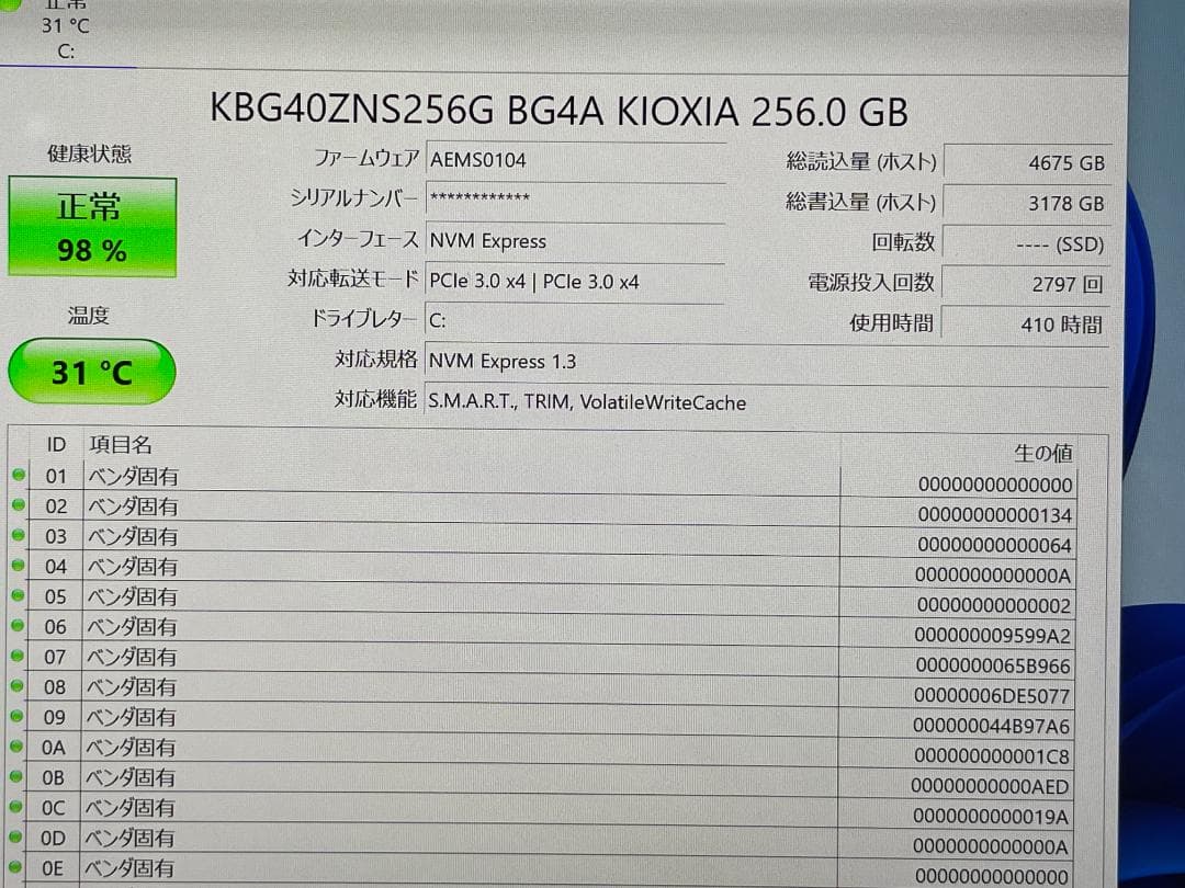 Windowsタブレット本体 Microsoft Surface Pro 8 / Core i5-1145G7