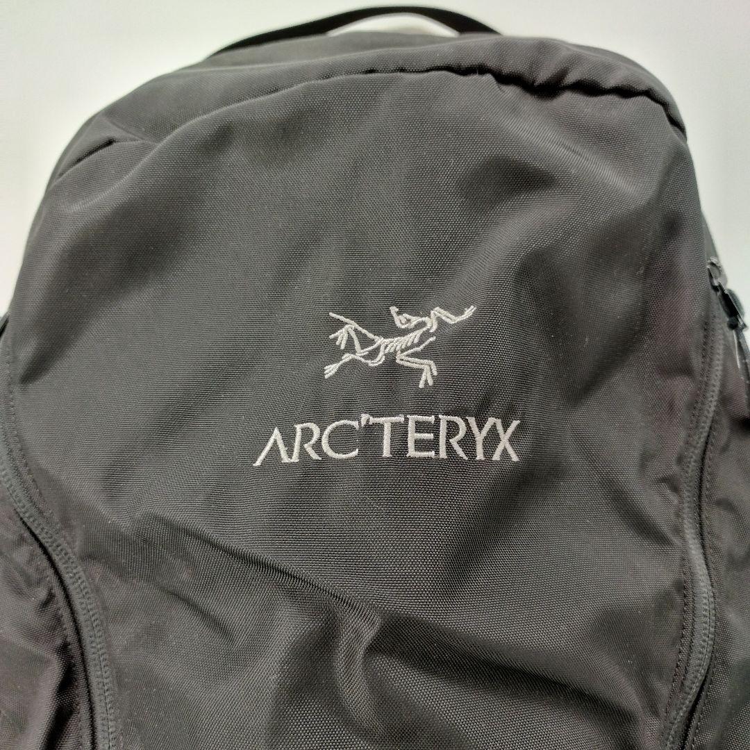 17913✨アークテリクス マンティス26 リュック バックパック ブラック
