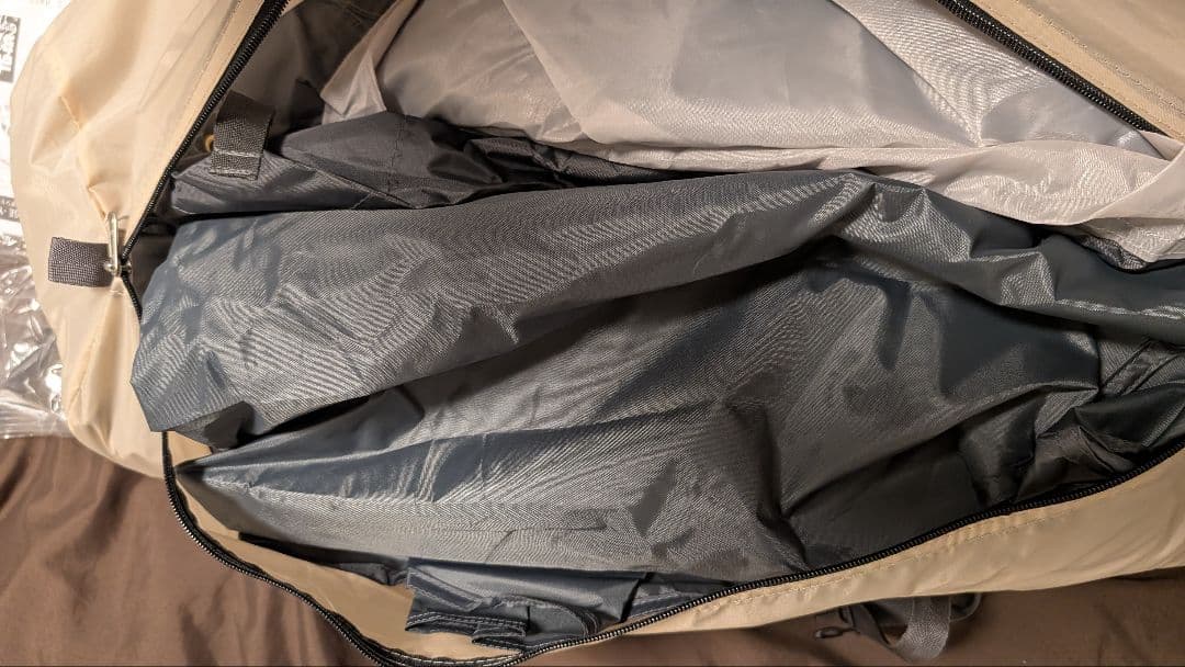 タンスのゲン ENDLESS BASE Yukazuroモデル LL103テント