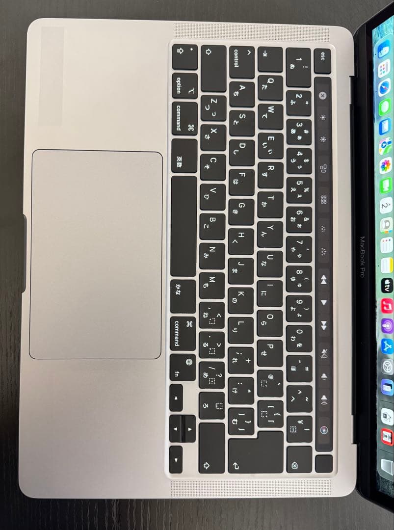 MacBook Pro M1 16GB 512GB 充放電133回 残量84%